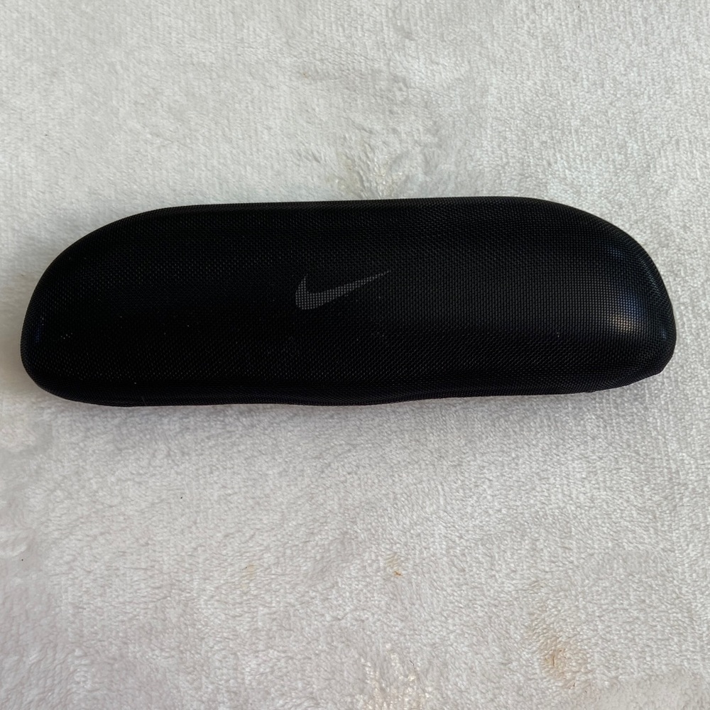 Nike Black Eyewear Case​​​​